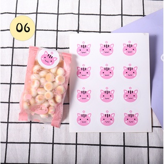 Stick dán miệng túi đựng bánh kẹo