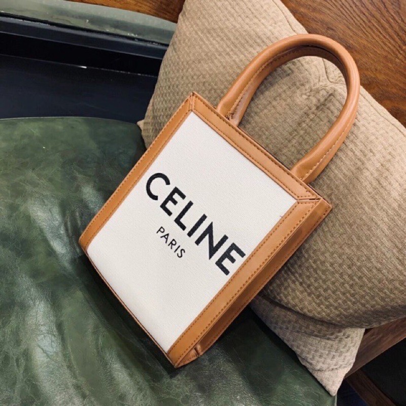 TÚI CELIN.E CHỮ NHẬT - Sẵn