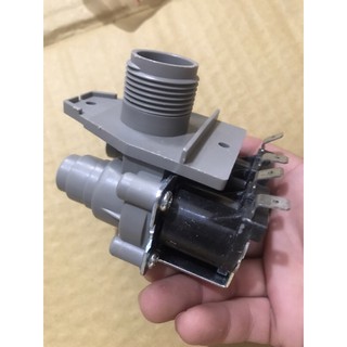 Van Cấp Nước Máy Giặt Toshiba - Cấp Đôi