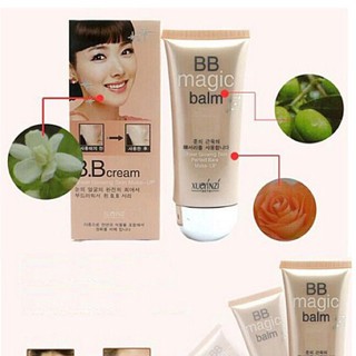 Kem nền bb cream magic balm