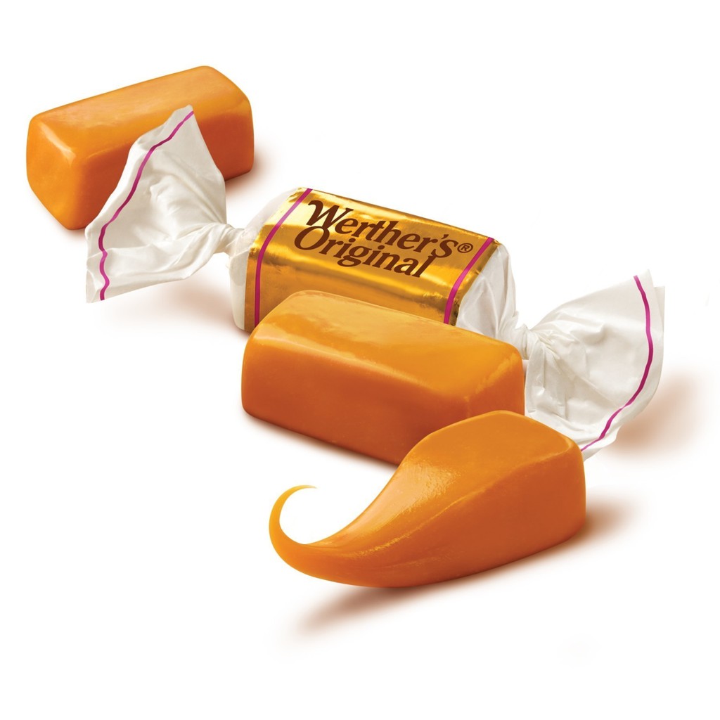 Kẹo Caramel Werther's Original - Đức🇩🇪 🇩🇪 🇩🇪