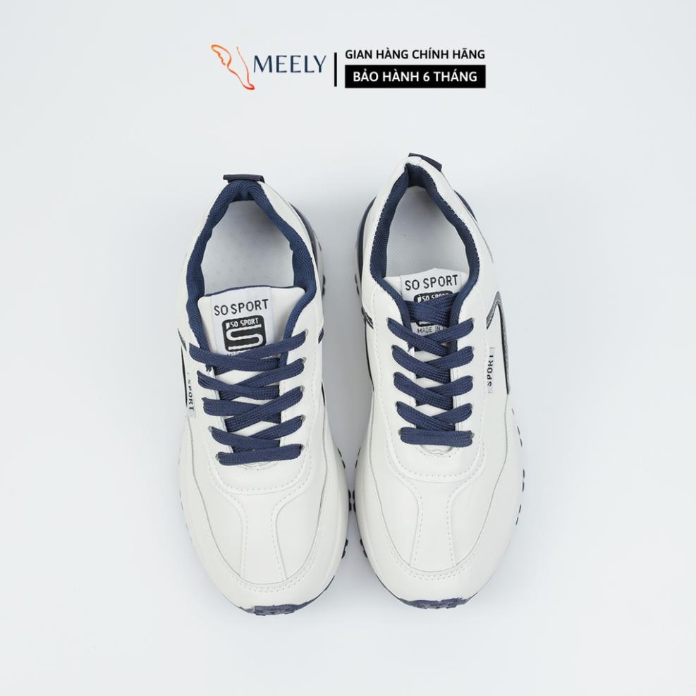Giầy Thể Thao Nữ MEELY Sneaker Ulzzang Nhẹ Êm Cá Tính - G88 -HJ()*