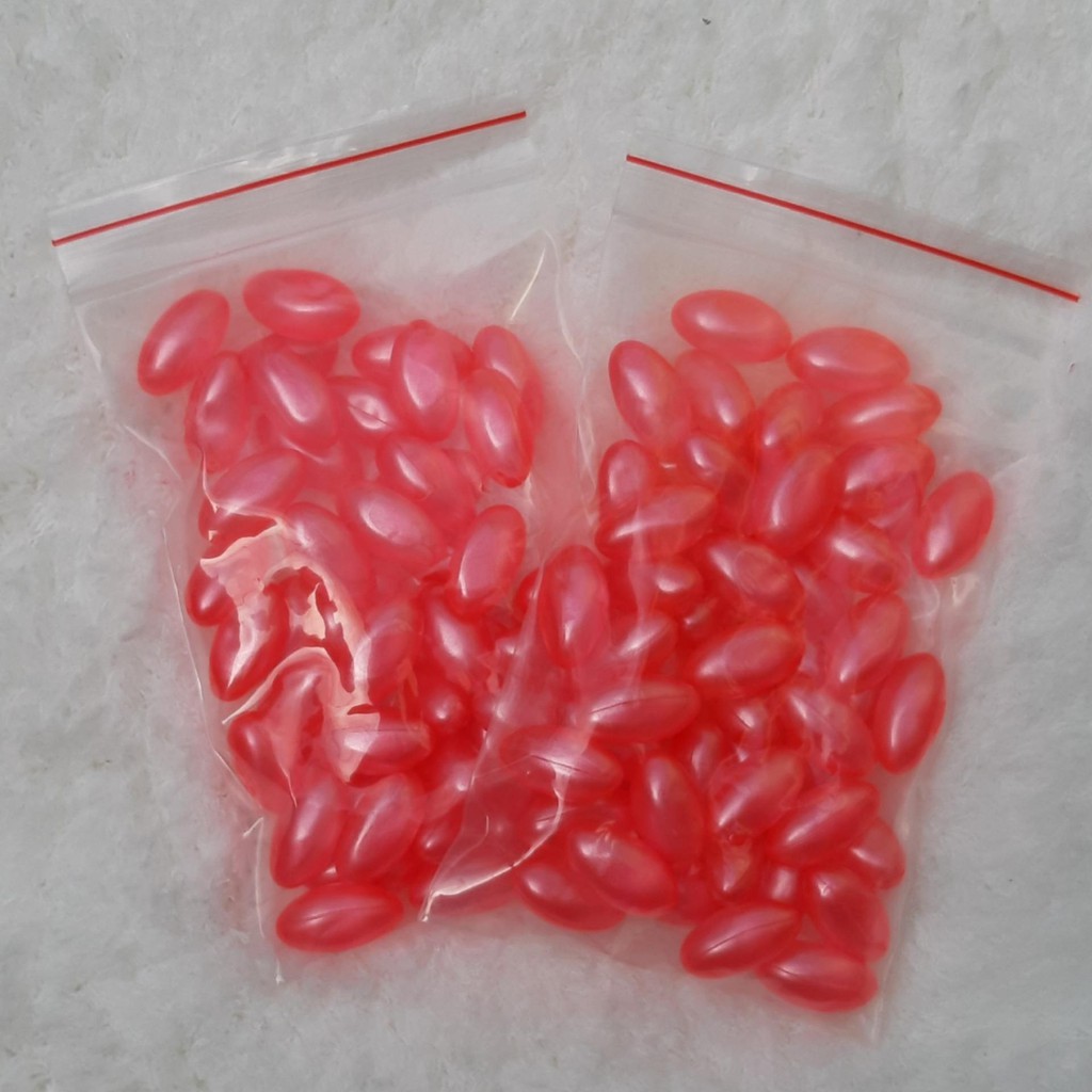 Viên Serum Vitamin Dưỡng Tóc Mềm Mượt Và Óng Ả (bịch 100g từ 48 đến 50 Viên ) Thái lan