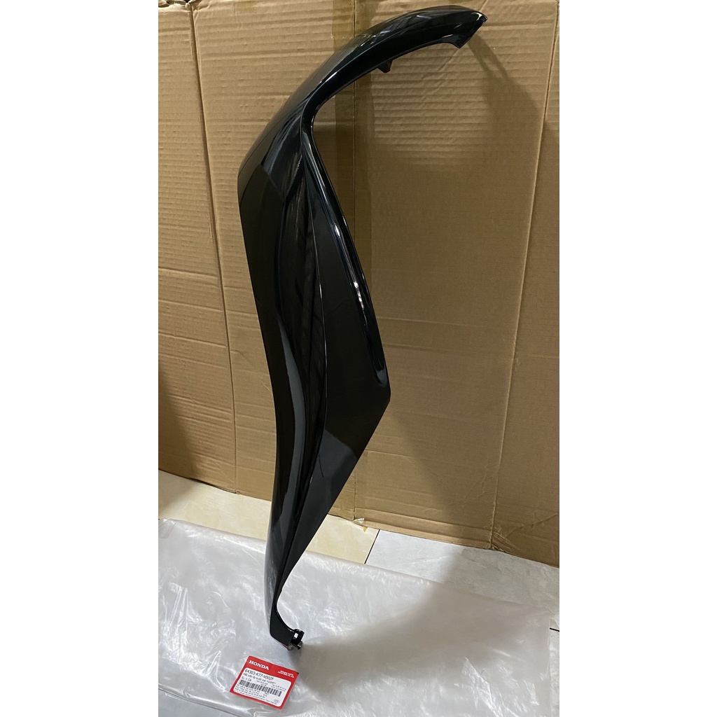 Cánh yếm bên trái - bửng yếm HONDA SH 125&150 năm 2017-2019 màu Xanh rêu. 64303K77V00ZF