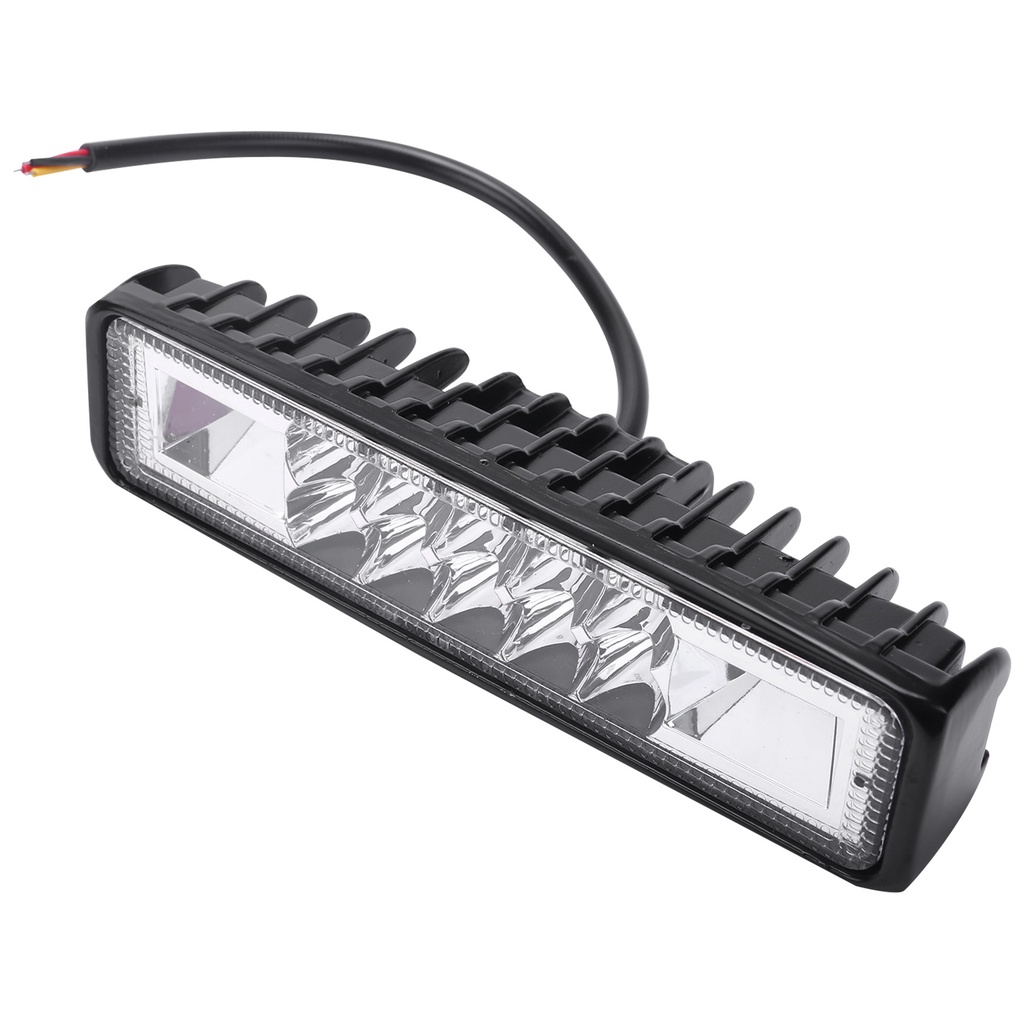 Đèn nháy 48W Đèn nháy làm việc Đèn Led Thanh ánh sáng cho địa hình 4X4 Atv Jeep Suv Xe máy Xe tải rơ moóc Phụ kiện ô tô 12V