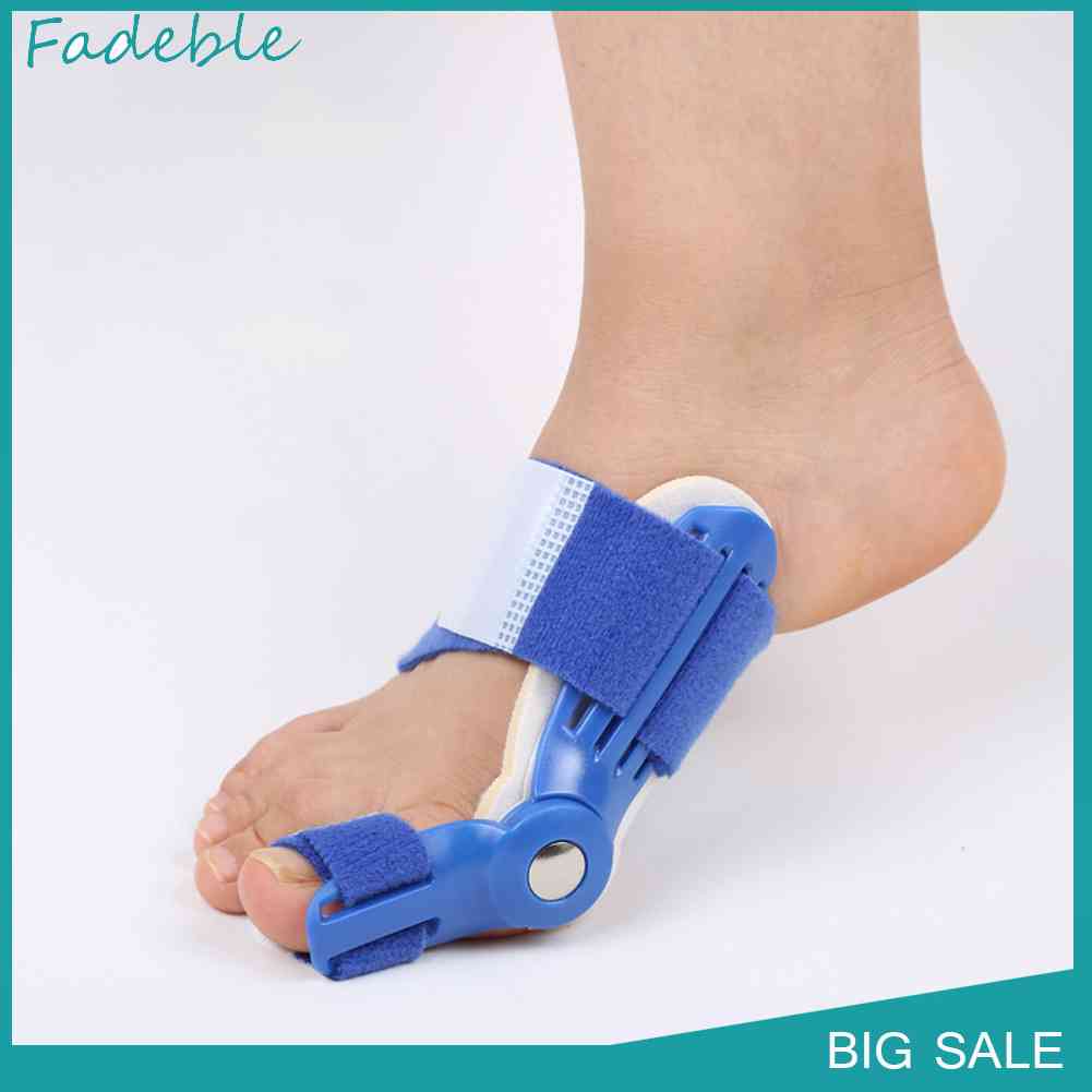 Dụng Cụ Nẹp Chỉnh Hình Ngón Chân Cái Vào Ngày Và Đêm