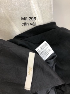 [ĐĐ293296] Đầm 2 dây dáng dài 2hand Nhật