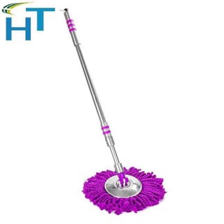 Bộ Cán Chổi Lau Nhà 360 Độ