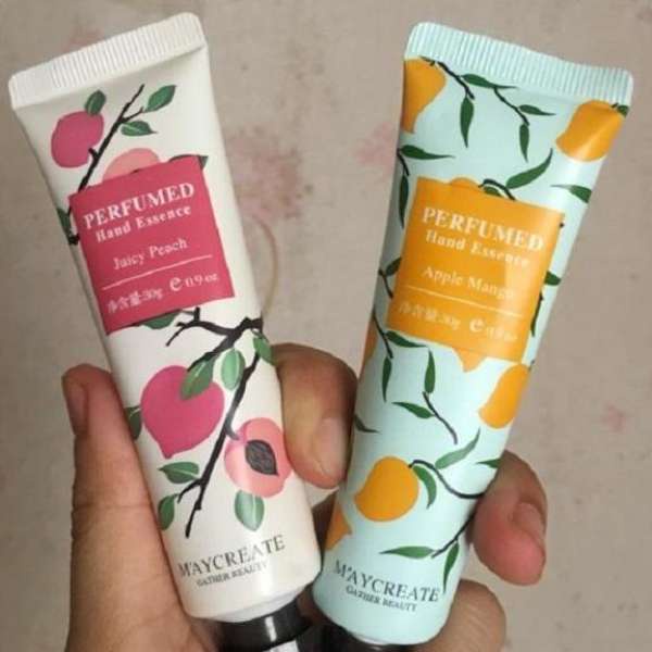 Kem dưỡng da tay mềm mịn Maycreate tuýp 30ml