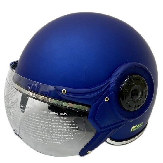 Mũ Bảo Hiểm CHITA HELMETS CT28(K) Loại Trơn