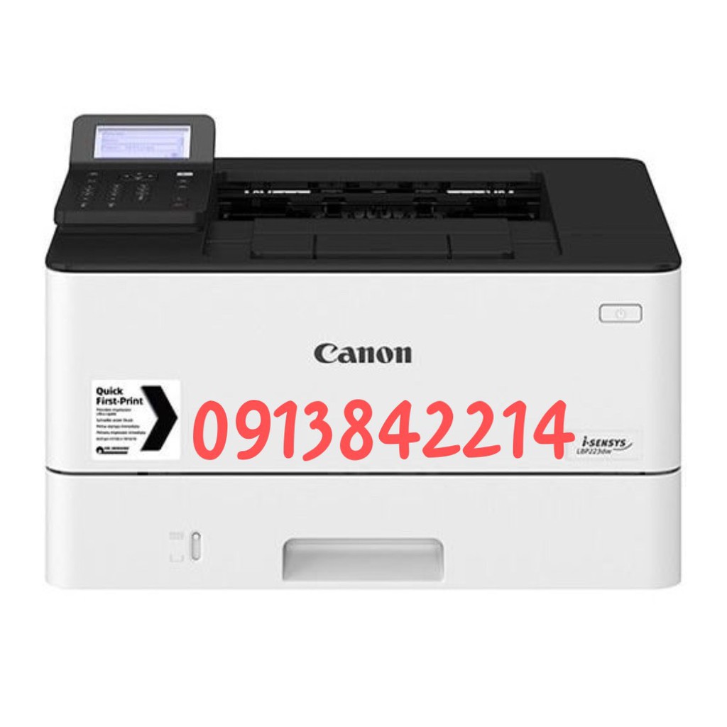 Máy in Canon LBP226DW ( thay thế canon 214DW ) in 2 mặt có wifi | WebRaoVat - webraovat.net.vn