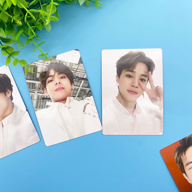 7 Tấm thẻ hình nhóm nhạc BTS Seoul THE FINAL