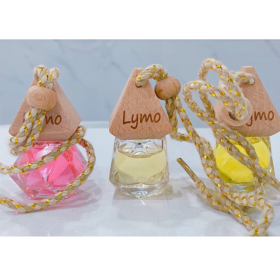 Tinh dầu thơm phòng, hương nước hoa khuếch tán thơm ngát, treo tủ quần áo, xe ô tô, khử mùi, lưu hương lâu