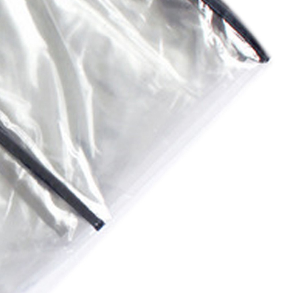 Màn chắn mưa gió siêu dày cho xe đẩy em bé sơ sinh