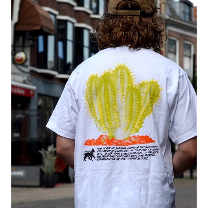 Áo Thun Stussy Desert Bloom 100% CHÍNH HÃNG - CÓ SẴN