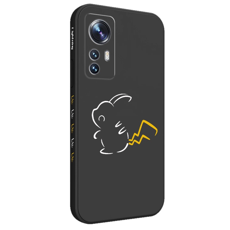 Ốp Điện Thoại Họa Tiết Sáng Tạo Dành Cho Xiaomi Mi 12 12S 12X 11 Pro Lite Ultra 11Lite