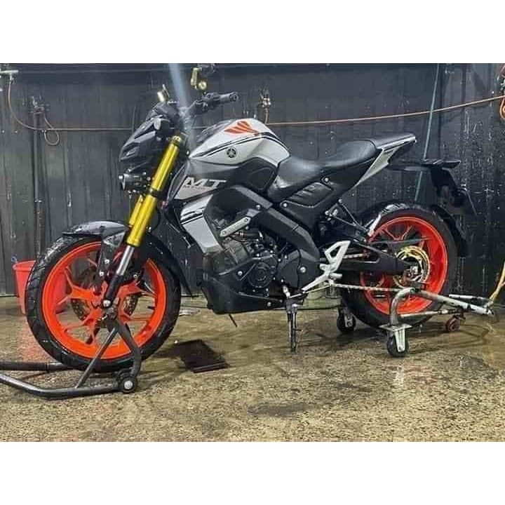 Yamaha MT-15 (Nhông sên đĩa loại 12li Oring)