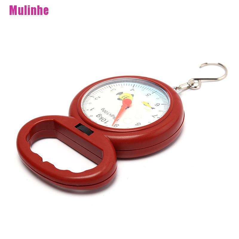 [Mulinhe] Cân Hành Lý Nhà Bếp Nhỏ Gọn Tiện Lợi