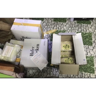 yến mạch Đức cán vỡ 500g