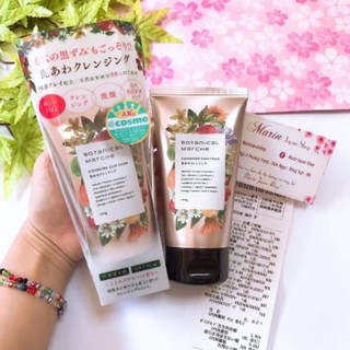 (Chuẩn Nhật Bản)Sửa Rửa Mặt Thảo Mộc Botanical Marche