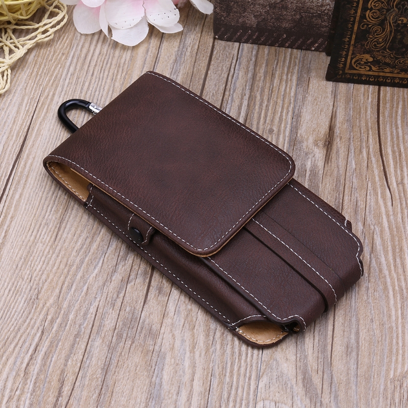 Ví Đựng Điện Thoại Có Dây Nịt Dành Cho Nam