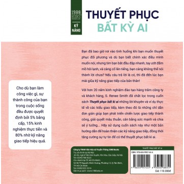 Sách - Thuyết Phục Bất Kỳ Ai