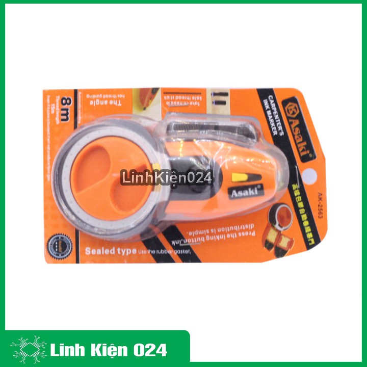 Búng Mực Asaki AK-2563