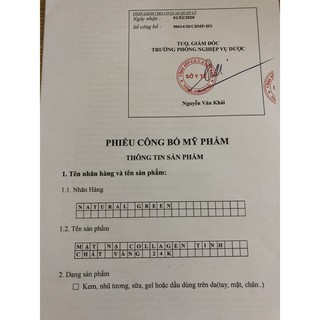 Mặt nạ vàng túi 1kg