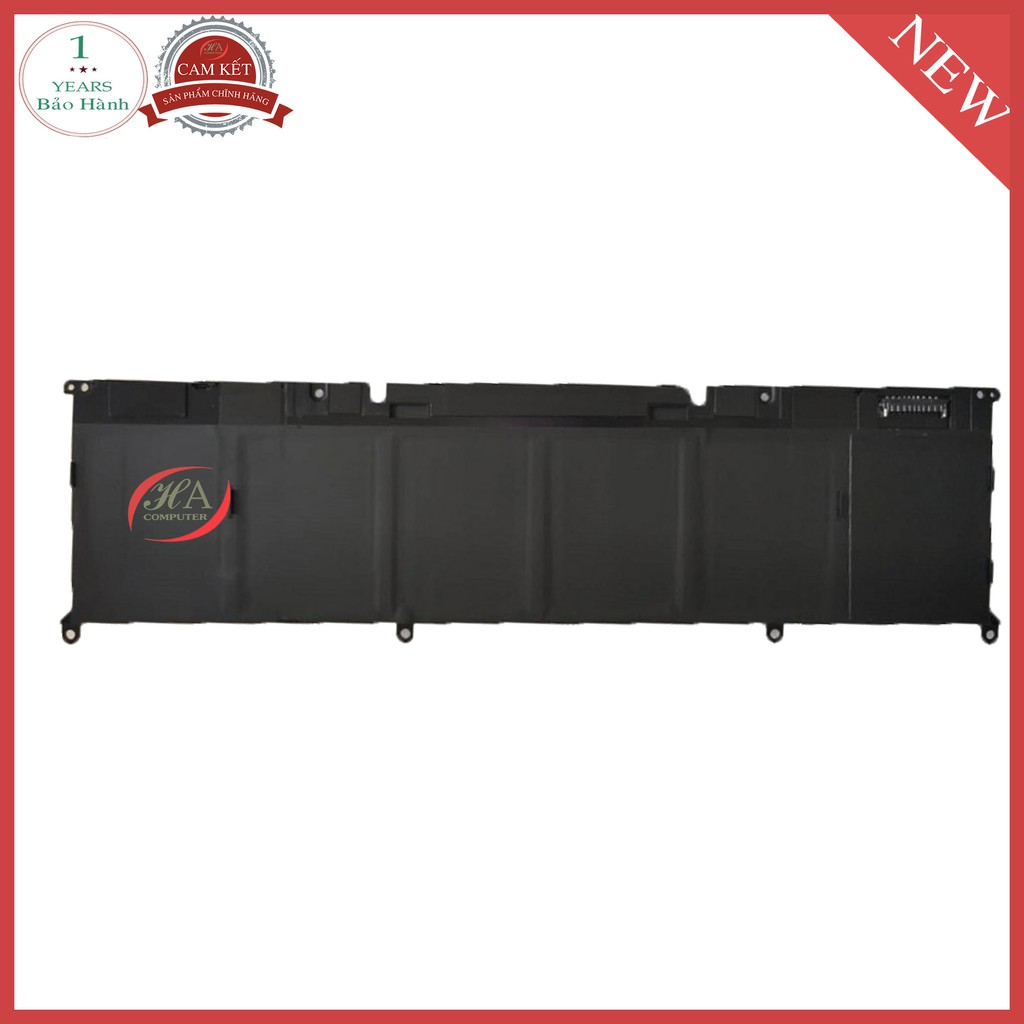 Pin dell Precision 5550