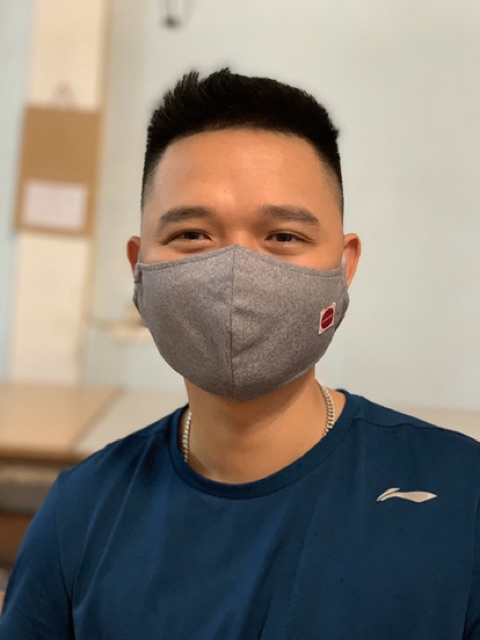 SET 2 Khẩu Trang Vải Nhật Kháng Khuẩn - Lọc Bục - Chống Tia UV 2 Lớp SANNYNY | BigBuy360 - bigbuy360.vn