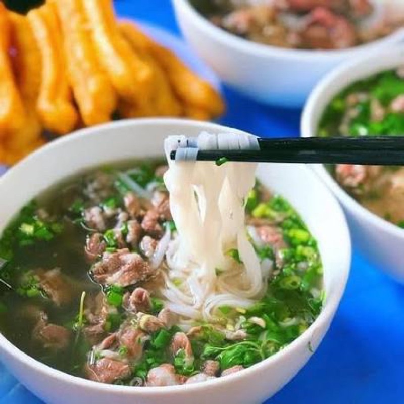 BÁNH PHỞ / HỦ TIẾU MỀM 1kg