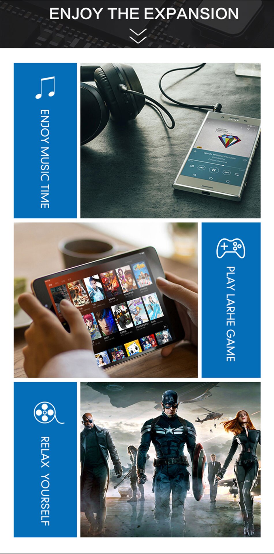 Thẻ Nhớ Micro Sd 256gb 128g 64g 32g 16g Class 10 U3 Tốc Độ Cao | BigBuy360 - bigbuy360.vn