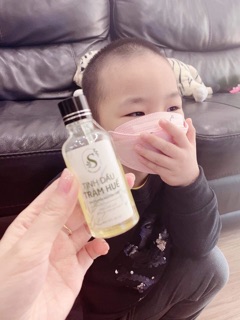 TINH DẦU TRÀM HUẾ - SAMNATURAL