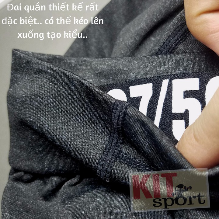 Quần dài Jogger có túi thể thao nữ Numbers (Đồ Tập Gym)(Không Áo) - Cửa Hàng Nam Ken Sport | BigBuy360 - bigbuy360.vn