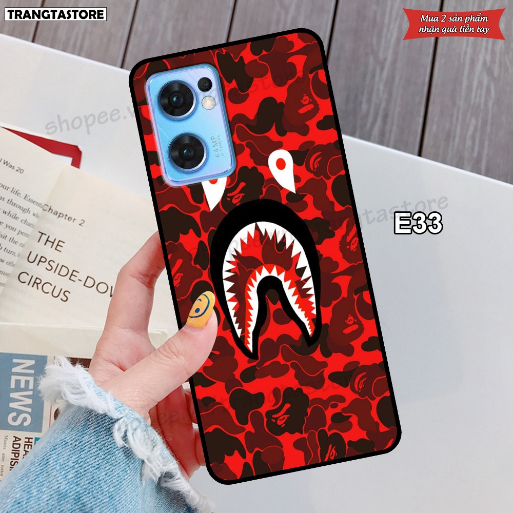 Ốp lưng Oppo Reno 7 5G / Reno7 5G - Reno7 Z 5G / Reno7 Z 5G in hình chất lượng - giá rẻ