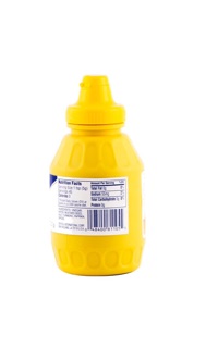 Mù Tạt Vàng Crystal 227g