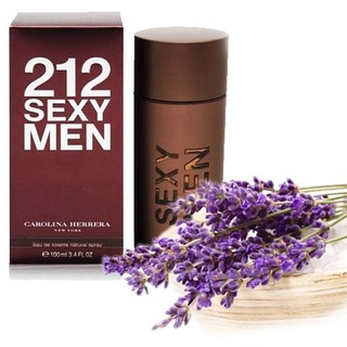 [-50%] Nước Hoa Nam 212 Sexy Men - Nước Hoa Nam CAROLINA HERRERA - Nước Hoa Nam Năng Lượng - Nước Hoa Nam 100ml