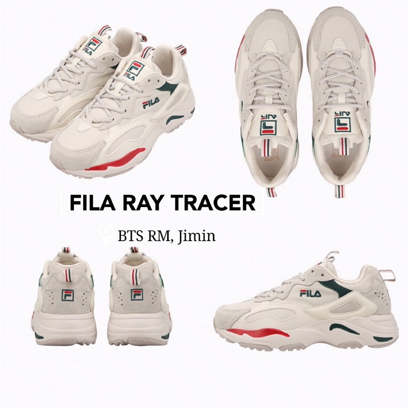 Giày thể thao FILA RAY TRACER