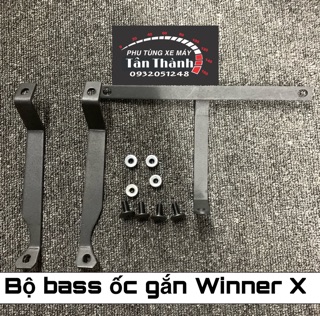 Rổ giữa Appi Winner X - Tân Thành