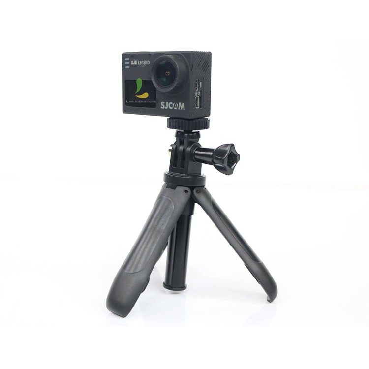 Gậy Mini Extension Pole And Tripod - phụ kiện cho camera hành trình