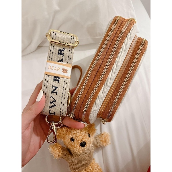 Túi đeo chéo ttwn bear