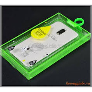 Ốp lưng dẻo ou case cho galaxy j7 plus/ j7+ silicon