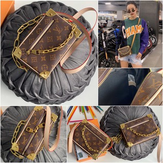 Túi LV trunk mẫu mới 2020