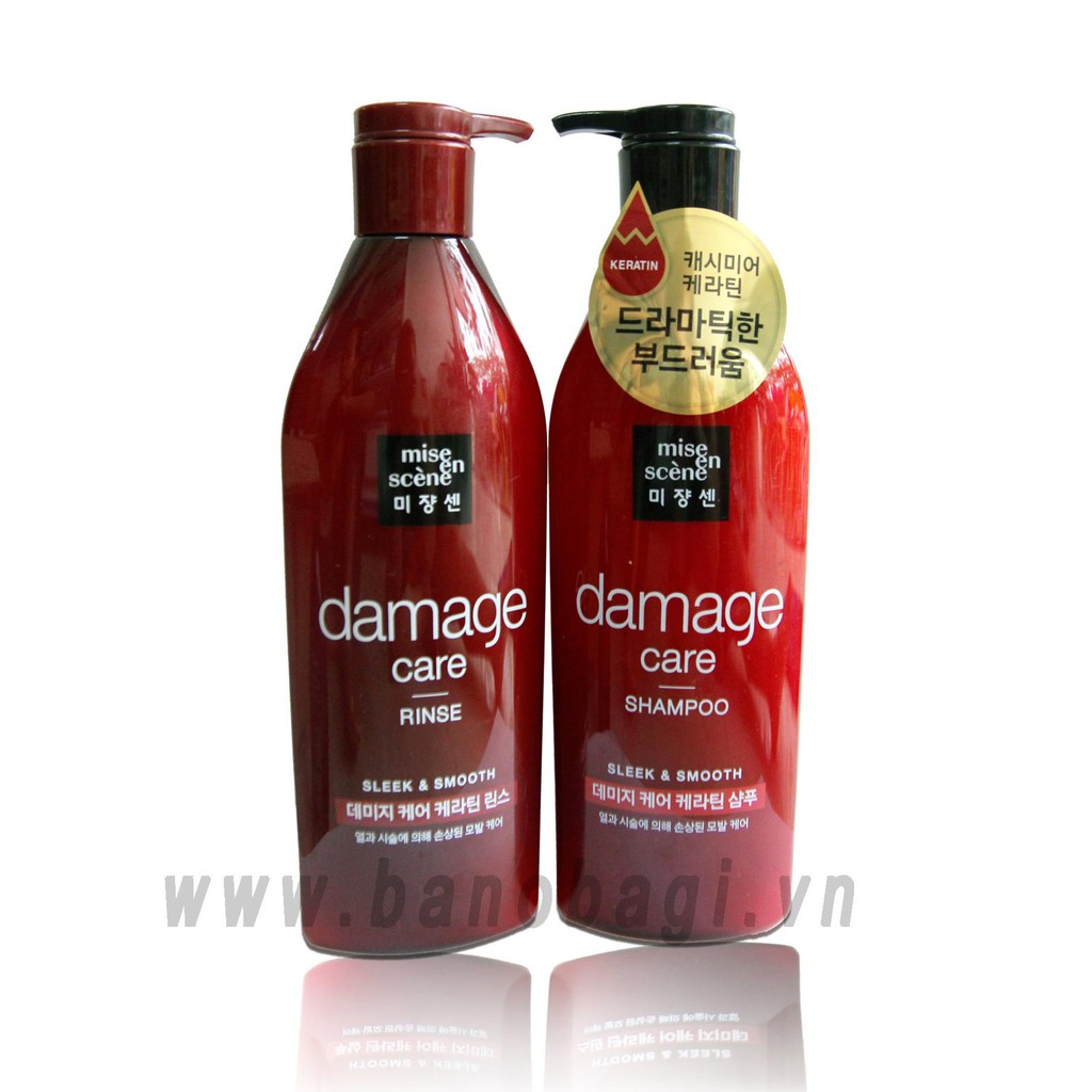 Dầu gội Miseen Hàn Quốc 680ml | BigBuy360 - bigbuy360.vn