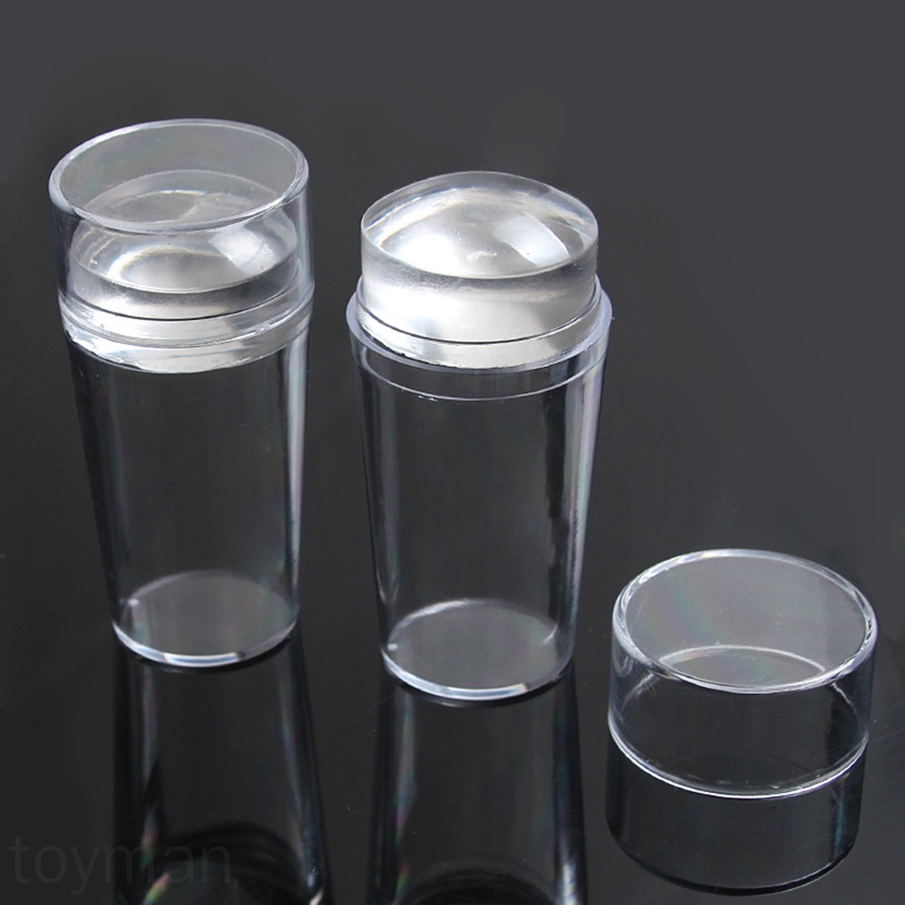 [Hàng mới về] Bộ dụng cụ in móng tay nghệ thuật dễ dùng chuyên nghiệp