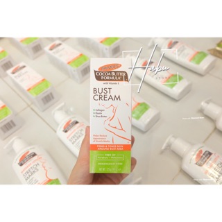 KEM SĂN CHẮC NGỰC PALMER'S COCOA BUTTER FORMULA BUST CREAM