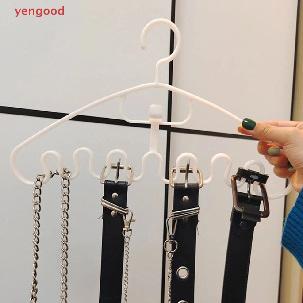 Set 1 / 4 Móc Phơi Quần Áo Nhiều Cổng Tiện Dụng