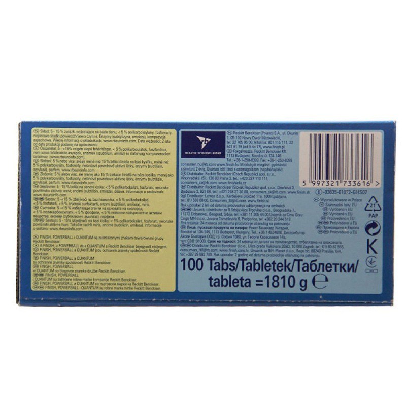 Bộ 3 sản phẩm muối rửa bát , Viên rửa bát Finish , Nuóc làm bóng Finish dhuyên dùng cho máy