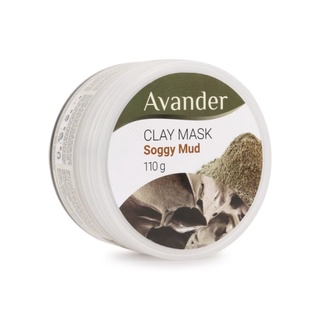Mặt nạ đất sét bùn non Avander soggy mud 110g