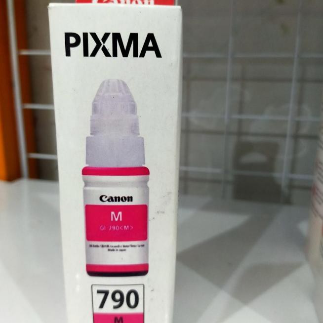 Ống Mực Máy Ảnh Canon Pixma Gl-790 G10 / G2010 / G3010 / G4010 - Magenta Kkm